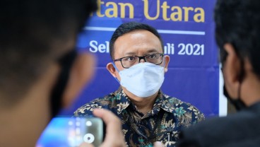 Realisasi Pajak Kuartal II/2021 di Kaltara Capai 32,02 Persen