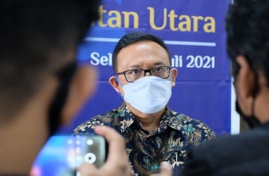 Realisasi Pajak Kuartal II/2021 di Kaltara Capai 32,02 Persen