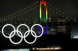 Terbesar Kedua, Amerika Serikat Kirim 613 Atlet ke Olimpiade Tokyo