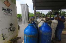 Indonesia Impor 50.000 Generator Oksigen, China Dapat Berkah