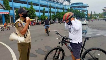 Kasus Covid-19 Tinggi, Satgas Sebut Kesadaran Warga Masih Rendah