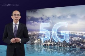Xu Ziyang, CEO, ZTE Corporation: Dorong Digitalisasi…