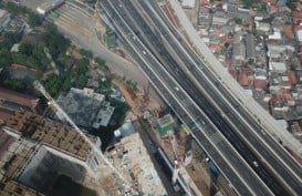 Pemerintah Bakal Geser Kepemimpinan Wijaya Karya di Proyek Kereta Cepat Jakarta-Bandung