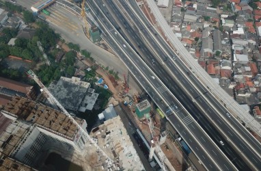 Pemerintah Bakal Geser Kepemimpinan Wijaya Karya di Proyek Kereta Cepat Jakarta-Bandung