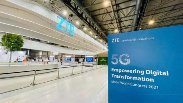 ZTE Menampilkan Berbagai Solusi dan Produk Inovatif di MWC 2021