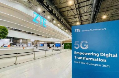 ZTE Menampilkan Berbagai Solusi dan Produk Inovatif di MWC 2021