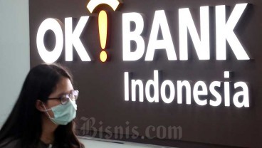 Kemarin ARA, Saham Bank Oke (DNAR) Hari Ini Anjlok hingga Sentuh ARB