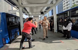 Kelebihan Bayar Rp415,9 Miliar Transjakarta, Pemprov DKI Sulit Ikuti Saran BPK