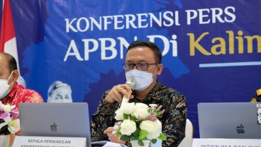 Juni 2021, Serapan APBN di Kaltara Sentuh 45,76 Persen