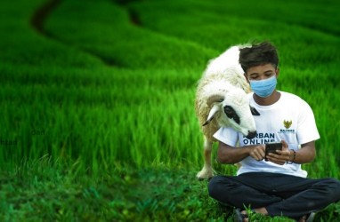 MotionPay Gandeng Baznas, Permudah Ibadah Kurban via Online