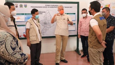 Ini Persiapan Jateng Jika PKPM Darurat Jadi Diperpanjang 