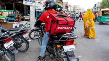 Jadi IPO Terbesar di India, Zomato Himpun Dana Rp18,80 Triliun