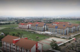 Gedung Kima Farma dan Asrama Universitas Telkom di Bandung Jadi RS Lapangan Covid-19