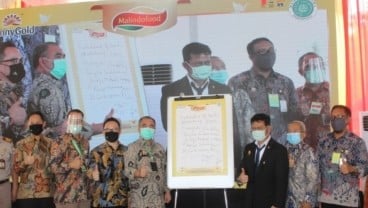 Menanti Malindo Feedmill (MAIN) Berkokok Raih Cuan Tahun Ini