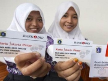 Kabar Baik, Hari Ini Dana KJP Plus Siswa SD di Jakarta Cair