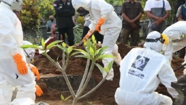 Sedih, Pasien Covid-19 Meninggal di Kursi Antrean RS Sardjito