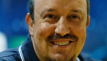 Sempat Latih Liverpool, Benitez Bertekad Bisa Diterima Suporter Everton