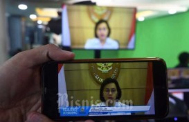 Sri Mulyani Sebut Aset Keuangan Syariah Indonesia Mencapai Rp1.862,7 Triliun Per Maret 2021