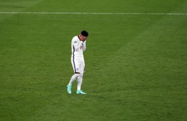 Mendapat Serangan Rasial Usai Gagal di Adu Penalti, Ini Tanggapan Sancho