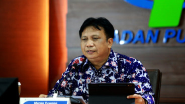 BPS: Surplus Neraca Perdagangan Semester I/2021 Tembus US$11,86 Miliar