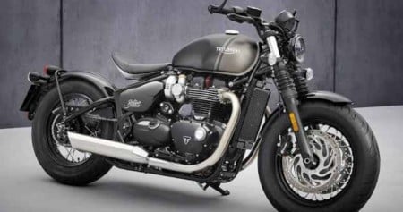 triumph bonneville harga