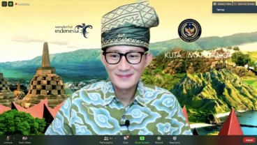 Sandiaga Uno: Cherish Harus Lahirkan Ide-Ide Baru 