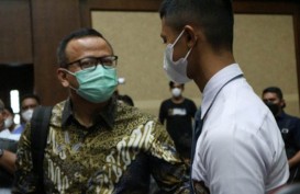 Tok! Edhy Prabowo Divonis 5 Tahun Penjara, Hak Politik Dicabut