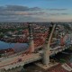 Jembatan Sei Alalak Ditarget Selesai pada September 2021