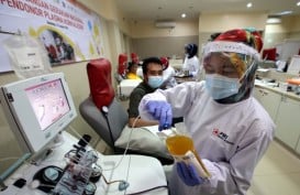 Purwakarta Siapkan Alat Produksi Plasma Konvalesen