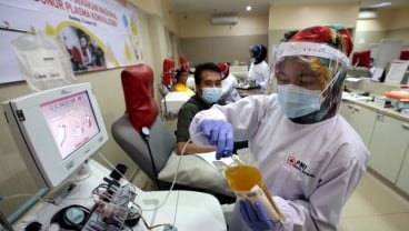 Purwakarta Siapkan Alat Produksi Plasma Konvalesen