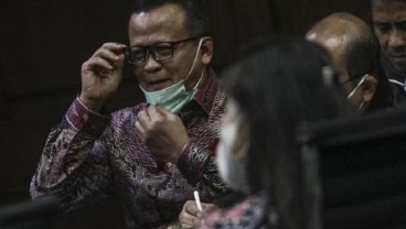 Divonis Penjara 5 Tahun, Edhy Prabowo Harus Bayar Uang Pengganti Rp10,7 Miliar