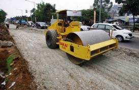 Pelebaran Jalan di Air Molek, Riau Kucurkan Rp31 Miliar