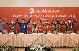 Bank Banten Pacu Digitalisasi dan Perluas Kemitraan   