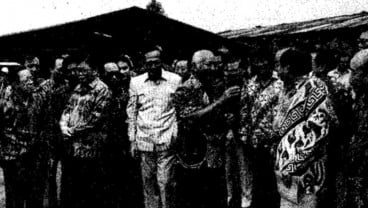 HISTORIA BISNIS : Soeharto Turun Tangan Soal Portofolio Investasi Taspen Rp950 Miliar