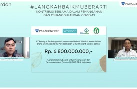 Wardah Donasi Rp6,8 Miliar untuk Penanganan dan Penanggulangan Covid-19 di Indonesia