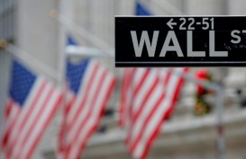 Gubernur The Fed Masih Dovish, Wall Street Dibuka Anjlok