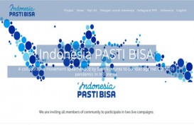 Gerakan #Indonesiapastibisa Ajak Masyarakat Bersolidaritas Atasi Pandemi Covid-19