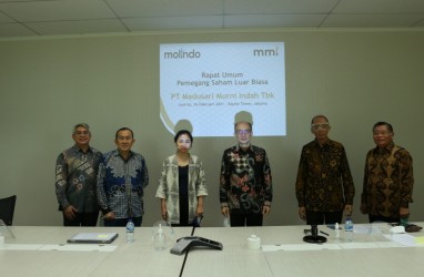 Hadapi Tantangan 2021, MOLI Targetkan Penjualan 80 Juta Liter Etanol