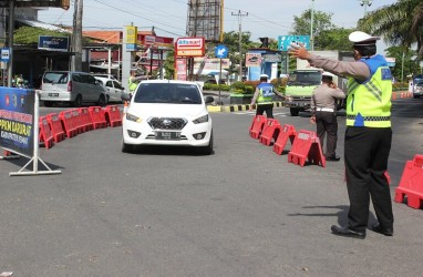 Masuk Demak Wajib Tunjukkan Surat Vaksin, Swab, dan STRP