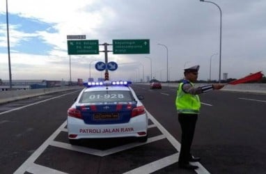 Hari Ini 27 Exit Tol di Jateng Ditutup, Ini Syarat Agar Dapat Melintas