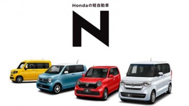 Penjualan Kumulatif Mobil Mini Honda Seri N Lebih dari 3 Juta Unit di Jepang