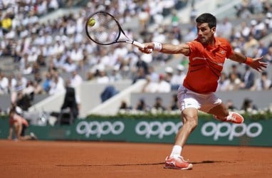 Petenis Top Tidak Ada yang Ikut, Djokovic Berpeluang Raih Emas Olimpiade Tokyo