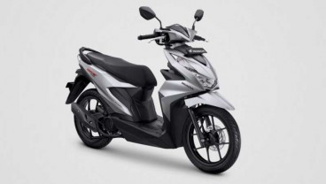 Honda Beat Punya Varian Baru, Simak Harganya