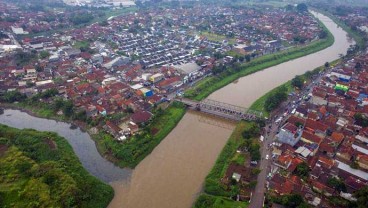 Pencemaran di Sungai Cilamaya dan Cileungsi, DLH Jabar Turun Tangan