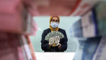 Masih Tertekan Sentimen The Fed, Rupiah Berakhir Loyo