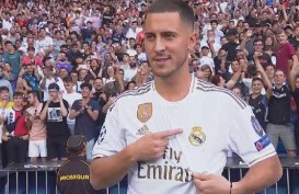 Sedang Kesulitan Keuangan, Real Madrid Mau Jual Lima Pemain Bintangnya