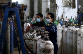 Riau Berkomitmen Bantu Suplai Oksigen ke Sumbar