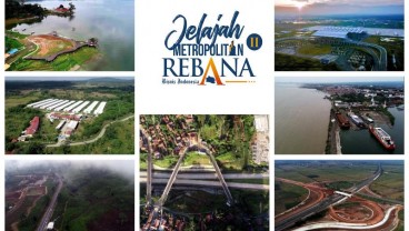 JELAJAH METROPOLITAN REBANA 2: Wajah Metropolitan Rebana dari Udara