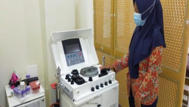 PMI Kabupaten Pasuruan Layani Donor Plasma Konvalesen