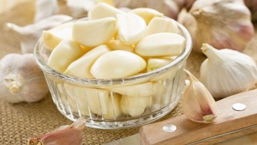 Cek Fakta : Makan Bawang Putih Bisa Sembuhkan Covid-19?